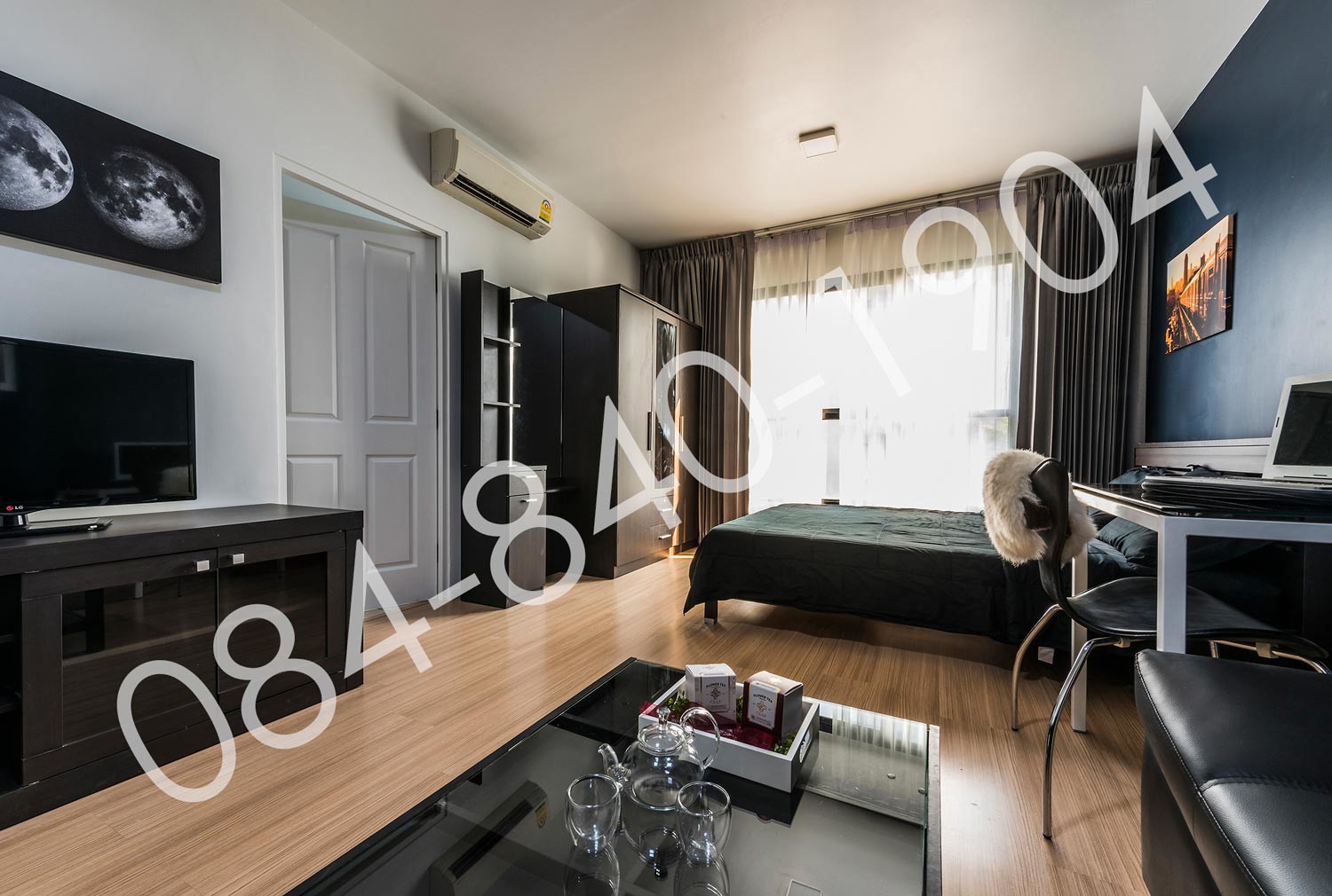 ให้เช่า-be-you-condo-chokchai-4-บียูคอนโด-โชคชัย-4-ห้องทำใหม่