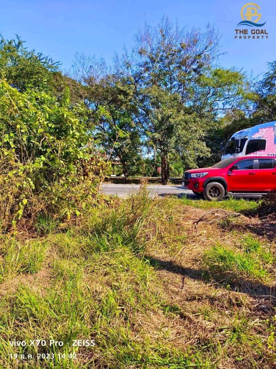 โครงการ-ที่ดินแปลงใหญ่-ติดถนนสาย-304-ปักธงชัย-นครราชสีมา