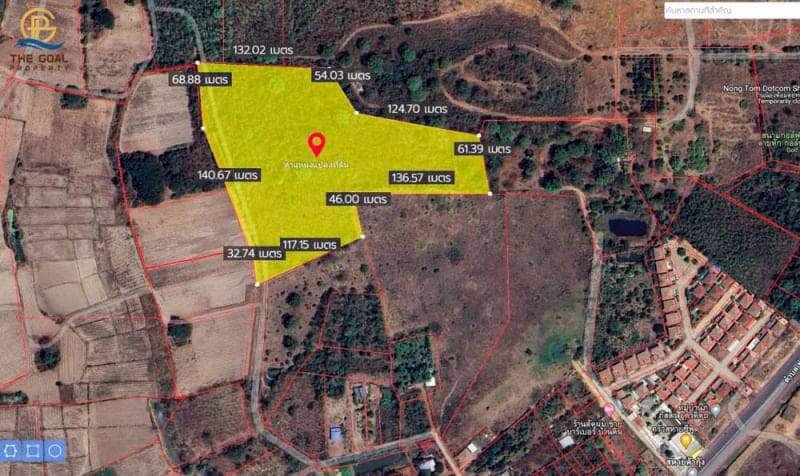 โครงการ-ที่ดินเปล่า-พร้อมไร่สักทองและมะม่วงหิมพานต์-