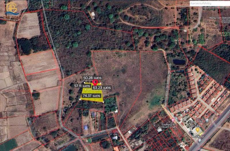 โครงการ-ที่ดินเปล่า-พร้อมไร่สักทองและมะม่วงหิมพานต์-