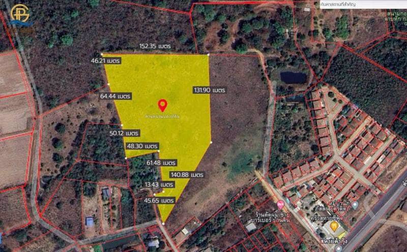 โครงการ-ที่ดินเปล่า-พร้อมไร่สักทองและมะม่วงหิมพานต์-