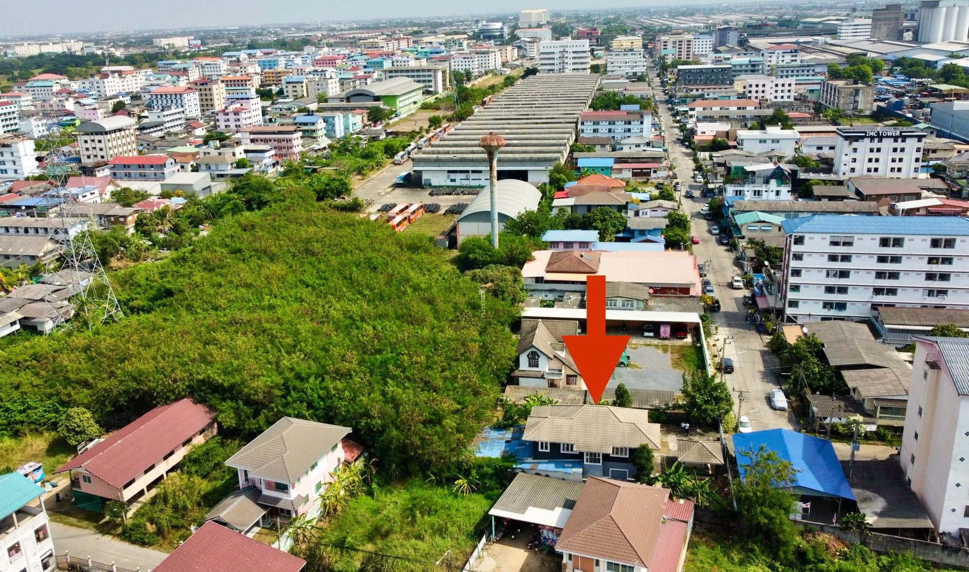 ขายบ้านเดี่ยว-ซคลองหลวง5-พื้นที่-174-ตรว