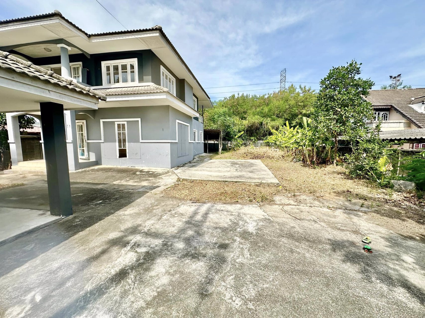 ขายบ้านเดี่ยว-ซคลองหลวง5-พื้นที่-174-ตรว