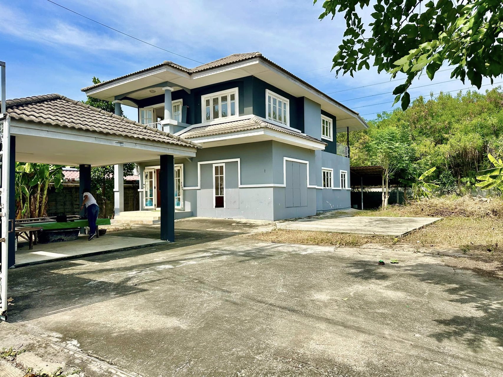 ขายบ้านเดี่ยว-ซคลองหลวง5-พื้นที่-174-ตรว