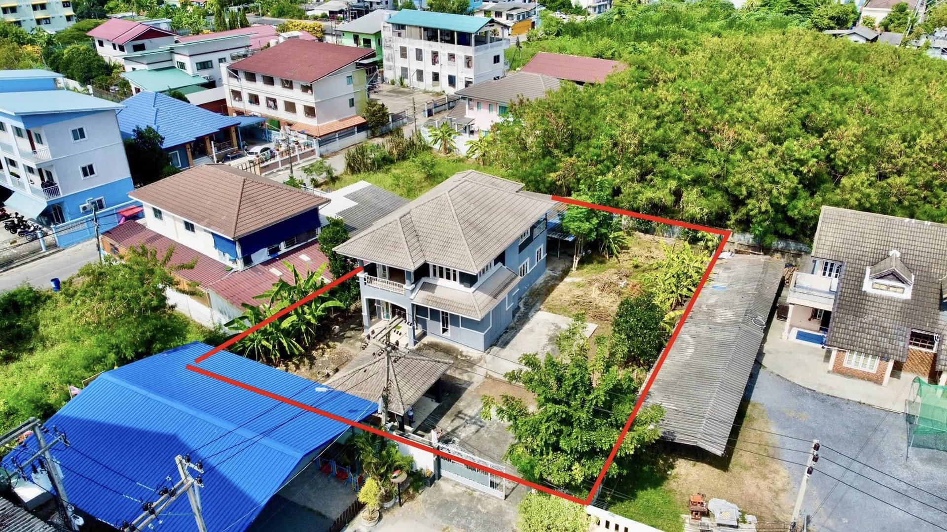 ขายบ้านเดี่ยว-ซคลองหลวง5-พื้นที่-174-ตรว