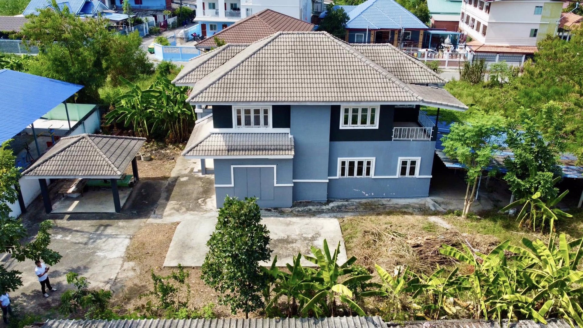 ขายบ้านเดี่ยว-ซคลองหลวง5-พื้นที่-174-ตรว