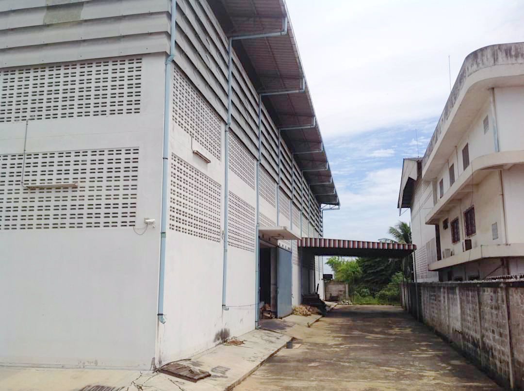 ขาย-ให้เช่า-ที่ดินพร้อมสิ่งปลูกสร้าง-โกดัง-ออฟฟิศ-และโรงงาน-ในซอยเพชรเกษม-91