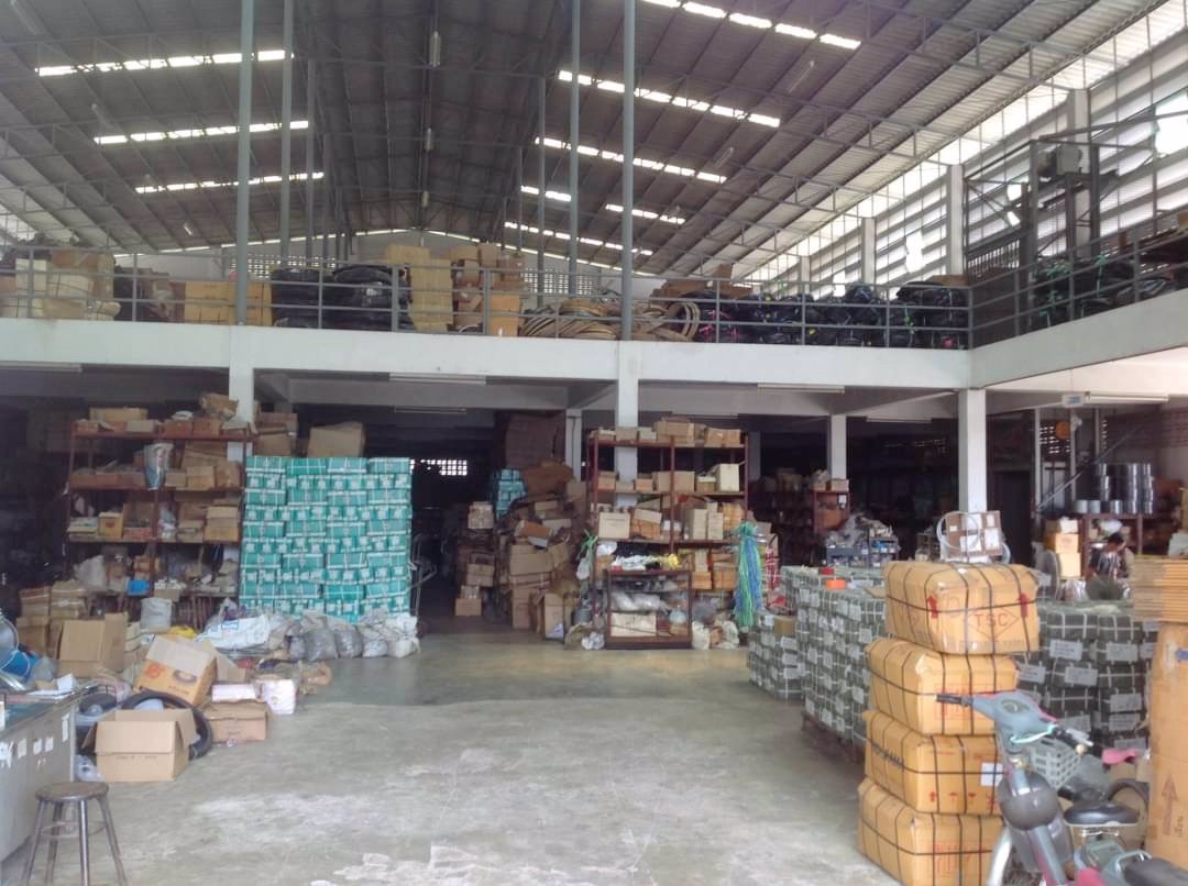 ขาย-ให้เช่า-ที่ดินพร้อมสิ่งปลูกสร้าง-โกดัง-ออฟฟิศ-และโรงงาน-ในซอยเพชรเกษม-91