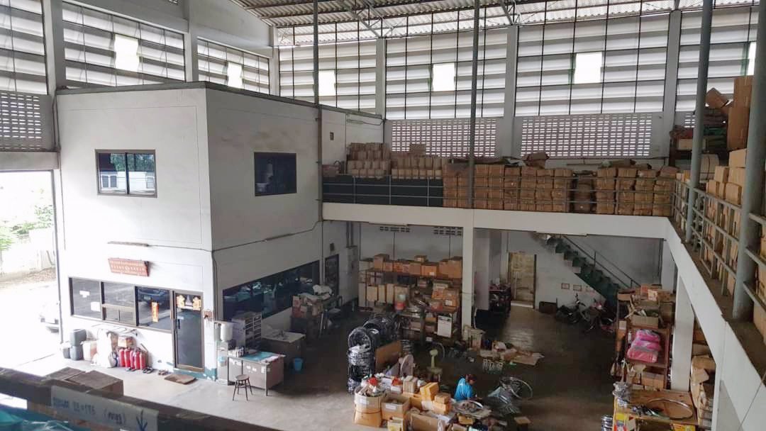 ขาย-ให้เช่า-ที่ดินพร้อมสิ่งปลูกสร้าง-โกดัง-ออฟฟิศ-และโรงงาน-ในซอยเพชรเกษม-91