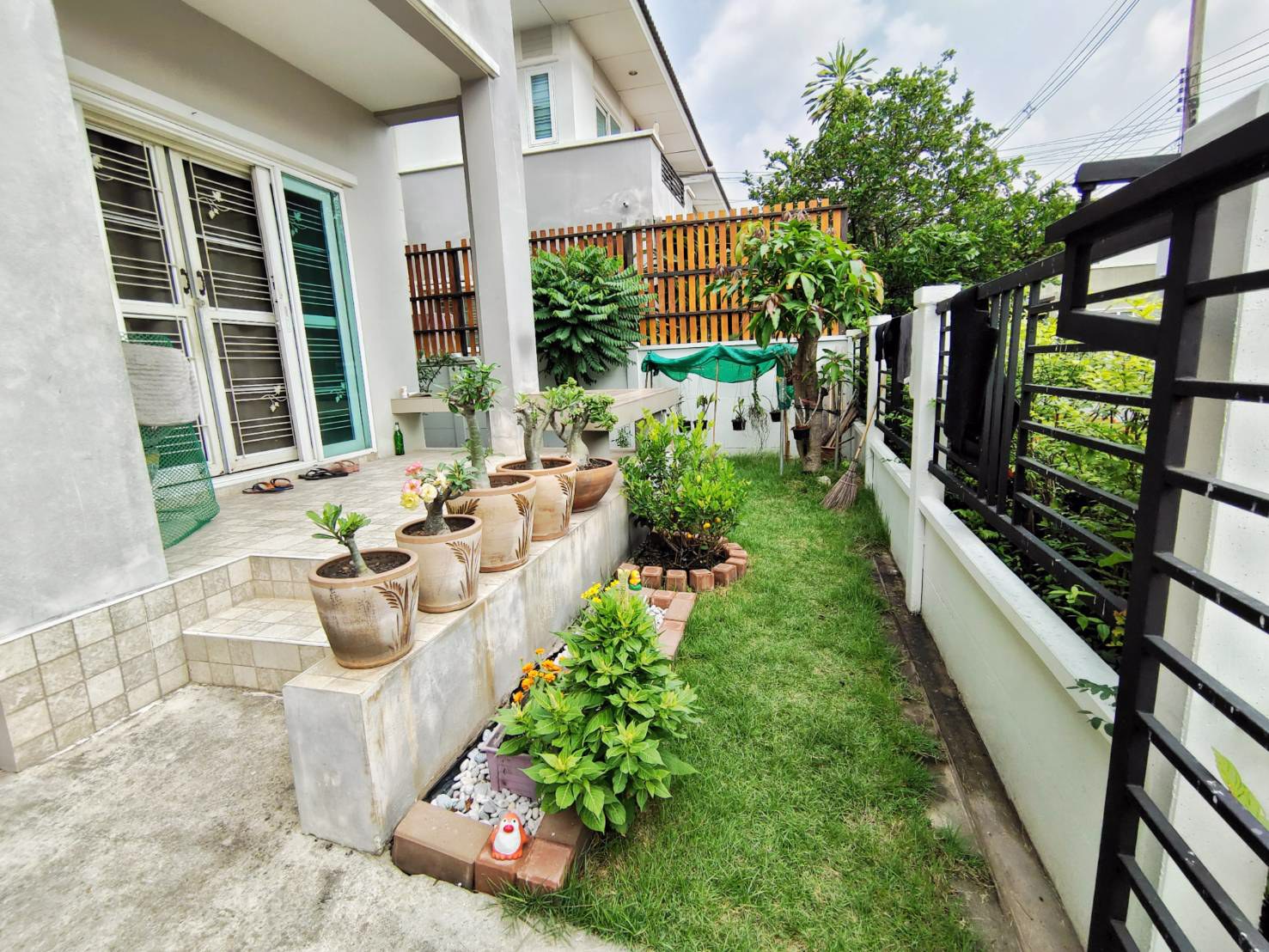 ขายบ้าน-บ้านแฝด-หมู่บ้านพรพิมานวิลล์-รังสิต-คลอง-5-ธัญบุรี-