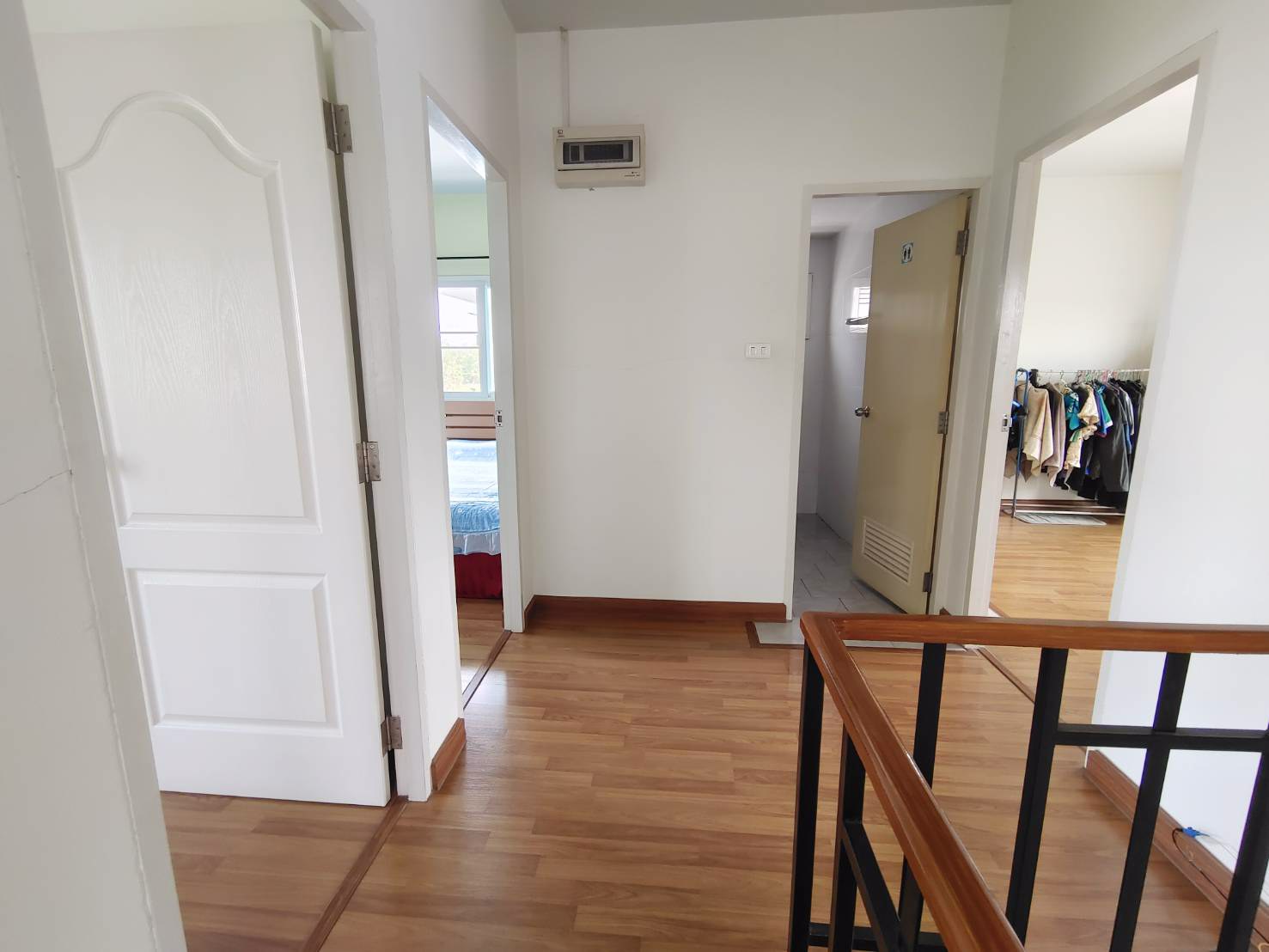 ขายบ้าน-บ้านแฝด-หมู่บ้านพรพิมานวิลล์-รังสิต-คลอง-5-ธัญบุรี-