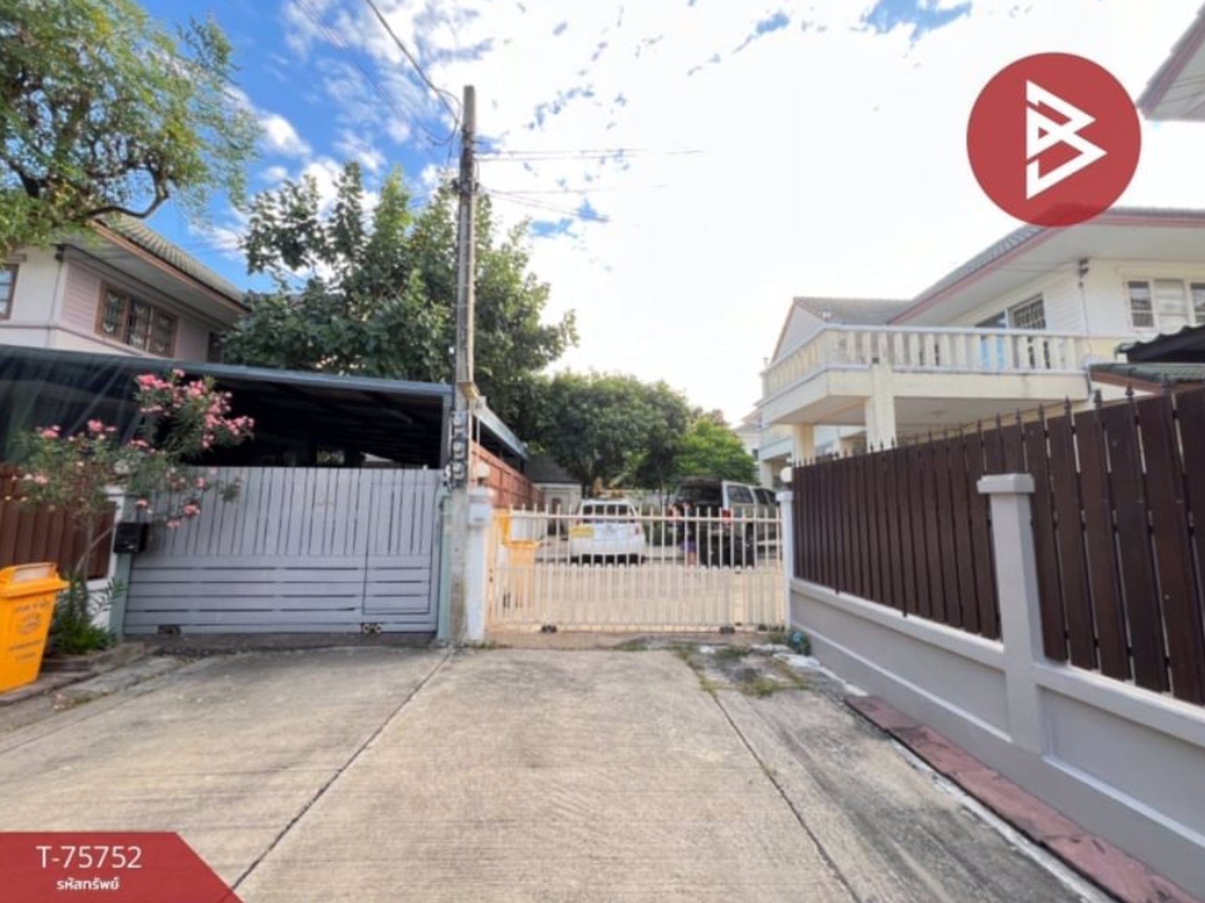 ขายบ้านเดี่ยว-2-ชั้น-ธนันธร-ปากเกร็ด