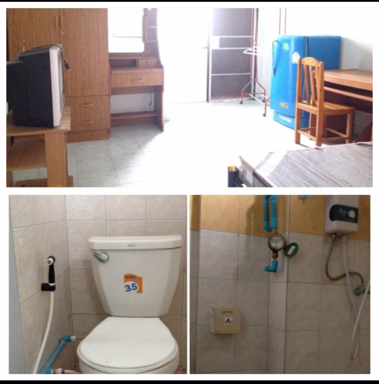 ขายหอพัก-อยู่ตรงข้าม-มหาลัยราชภัฏ-ลำปาง-เพียง-60-เมตร-ปากซอยมี-7-11-จำนวน47ห้อง-20ล้าน