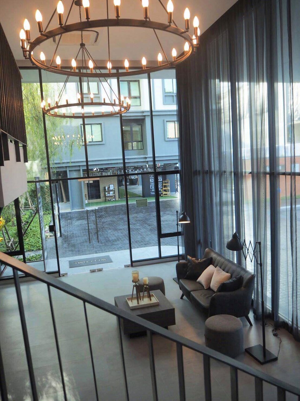 ตกแต่งสไตล์ยุโรป-ให้เช่าคอนโดเคนซิงตัน-แหลงฉบัง-ศรีราชา-แต่งครบ-พร้อมอยู่