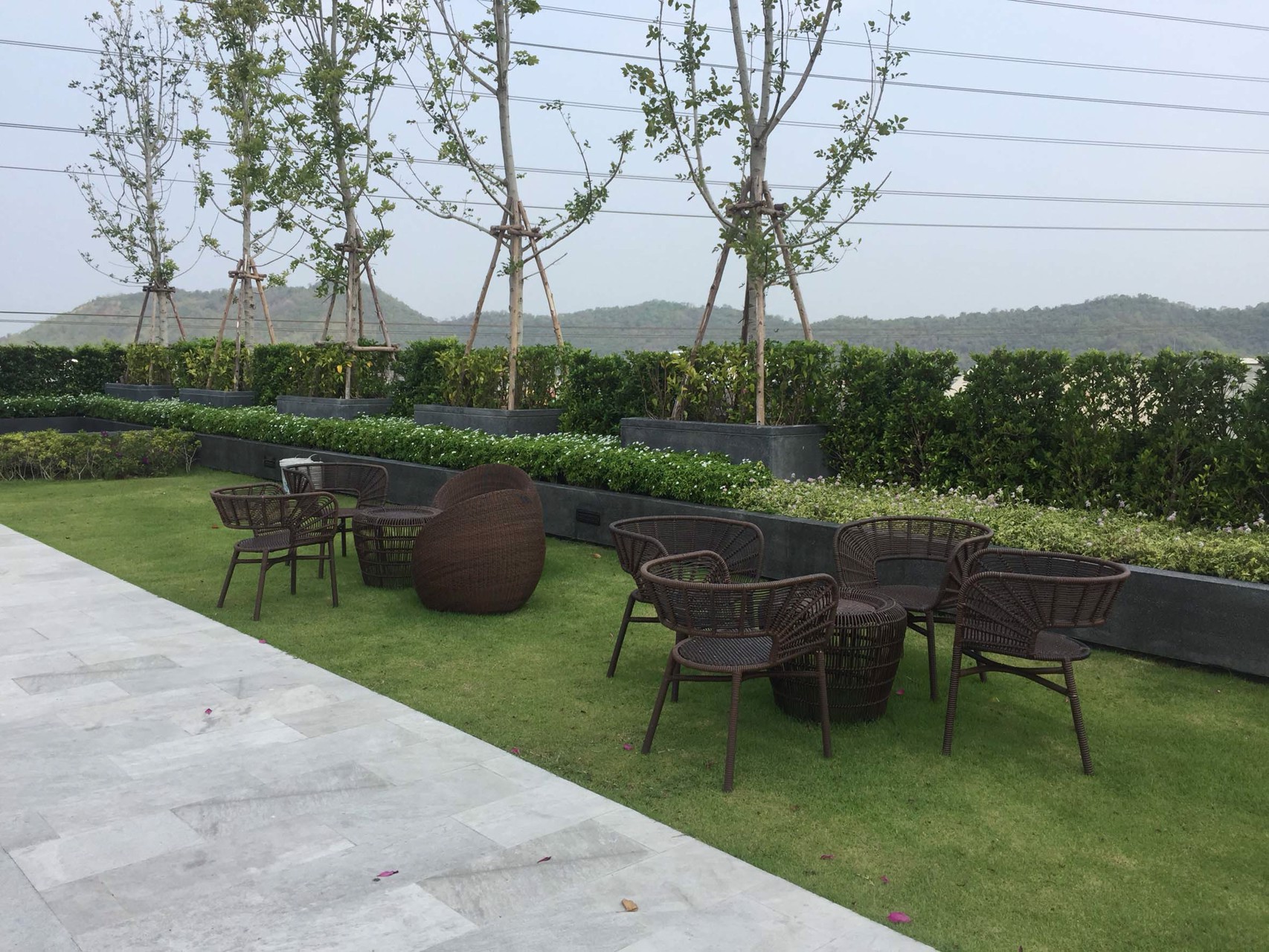 ตกแต่งสไตล์ยุโรป-ให้เช่าคอนโดเคนซิงตัน-แหลงฉบัง-ศรีราชา-แต่งครบ-พร้อมอยู่