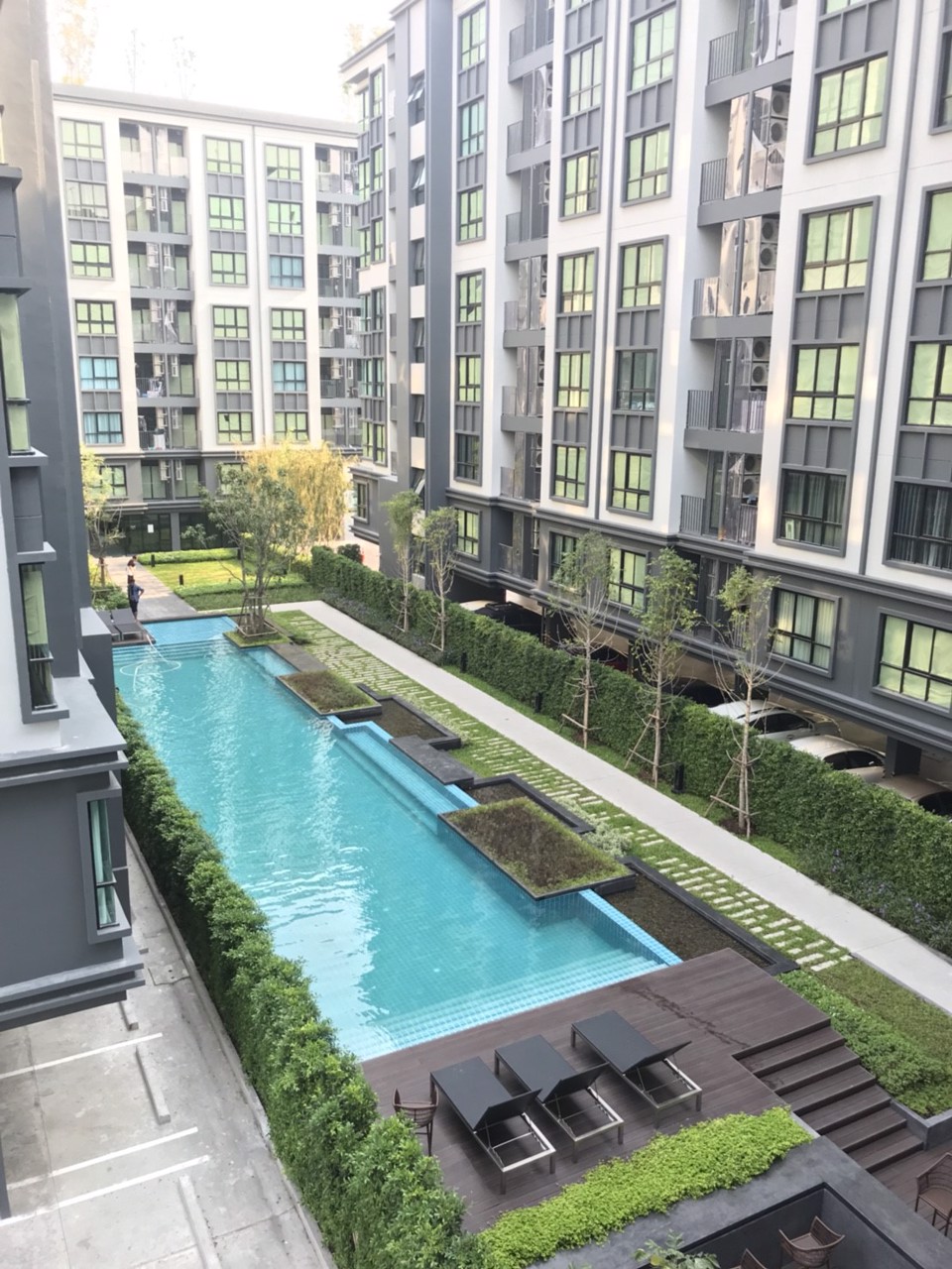 ตกแต่งสไตล์ยุโรป-ให้เช่าคอนโดเคนซิงตัน-แหลงฉบัง-ศรีราชา-แต่งครบ-พร้อมอยู่