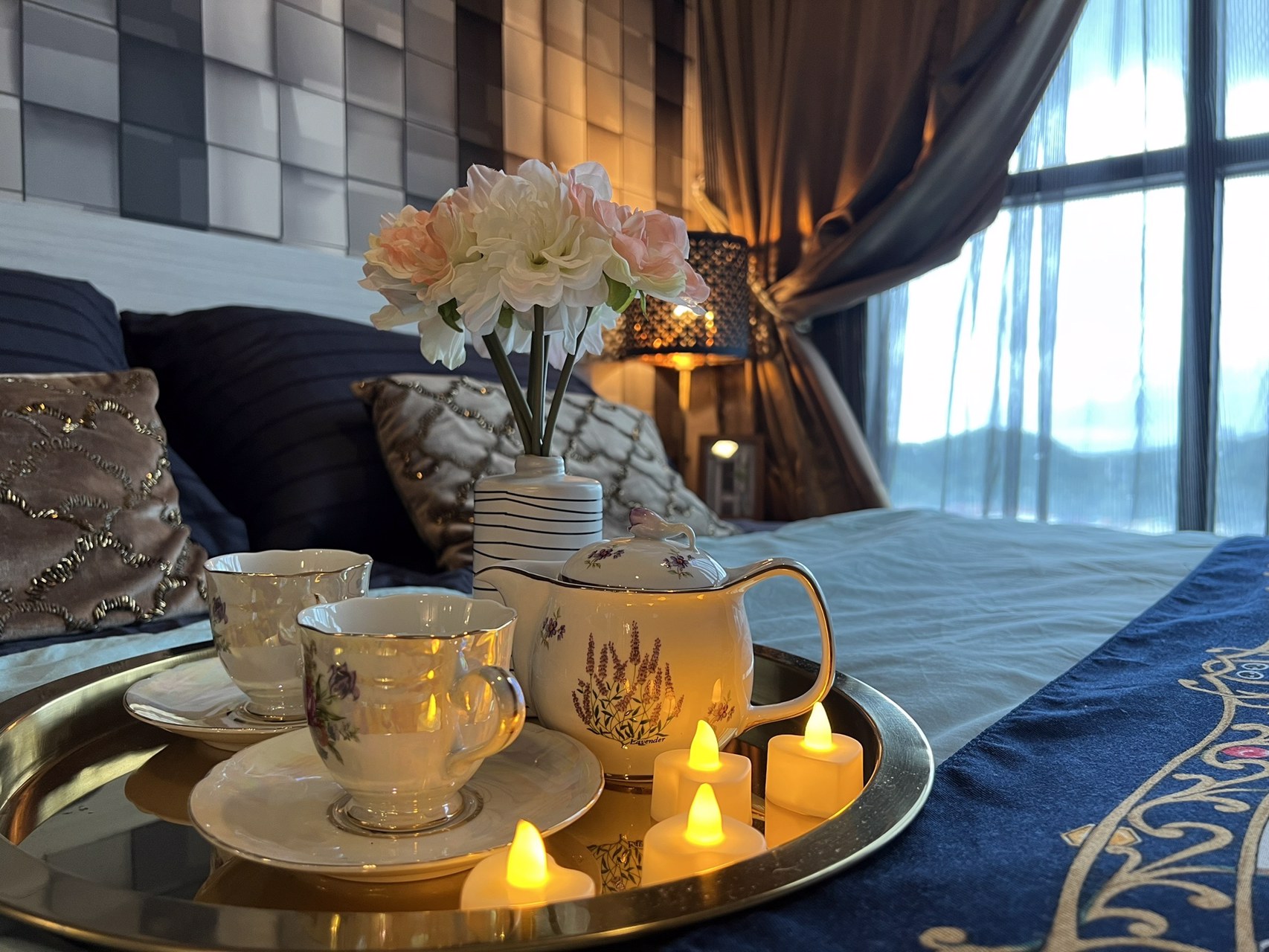 ให้เช่าคอนโดน็อตติ้งฮิลล์-แหลมฉบัง-ศรีราชา-แต่งครบ-วิวปัง-สะดวกทุกสิ่ง