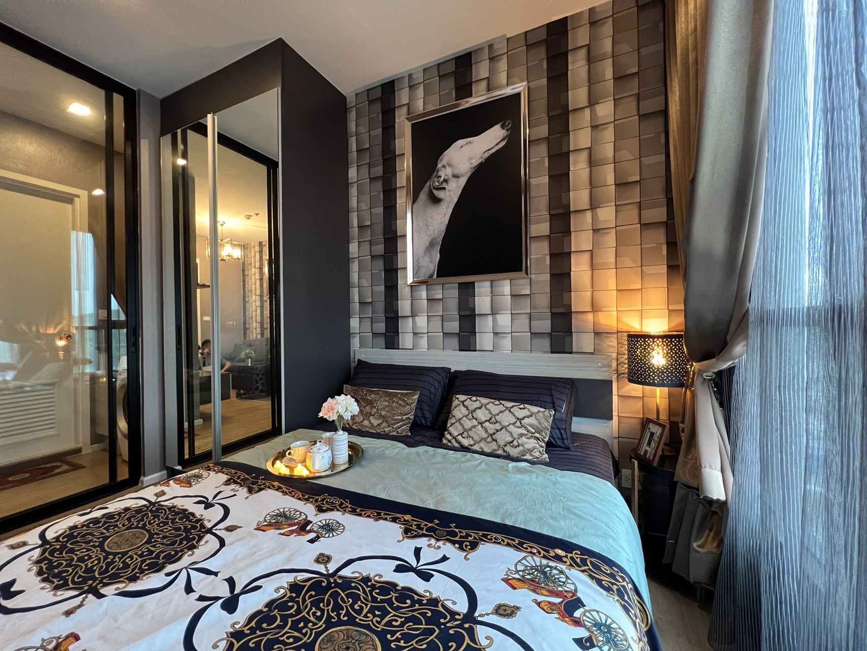 ให้เช่าคอนโดน็อตติ้งฮิลล์-แหลมฉบัง-ศรีราชา-แต่งครบ-วิวปัง-สะดวกทุกสิ่ง