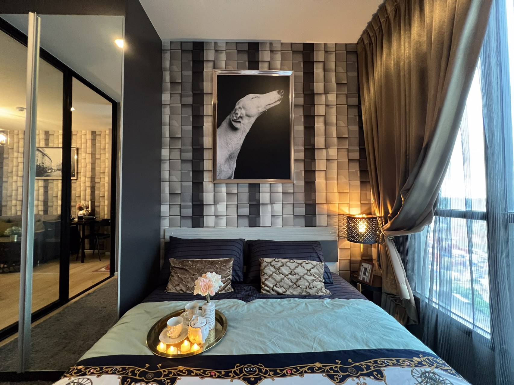 ให้เช่าคอนโดน็อตติ้งฮิลล์-แหลมฉบัง-ศรีราชา-แต่งครบ-วิวปัง-สะดวกทุกสิ่ง