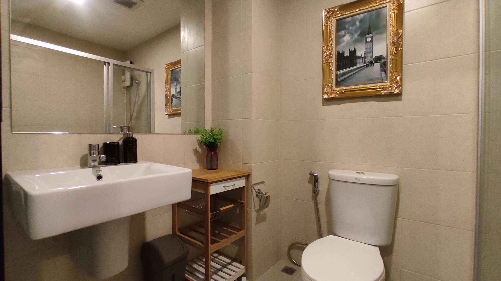 ตกแต่งสไตล์ยุโรป-ให้เช่าคอนโดเคนซิงตัน-แหลงฉบัง-ศรีราชา-แต่งครบ-พร้อมอยู่