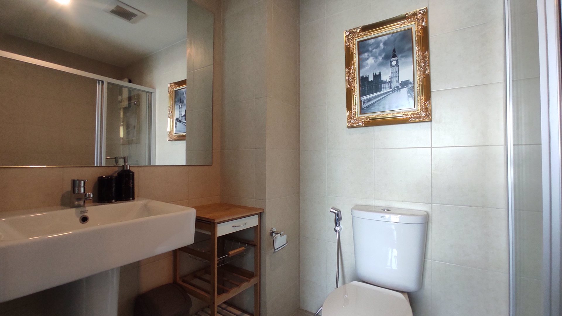 ตกแต่งสไตล์ยุโรป-ให้เช่าคอนโดเคนซิงตัน-แหลงฉบัง-ศรีราชา-แต่งครบ-พร้อมอยู่