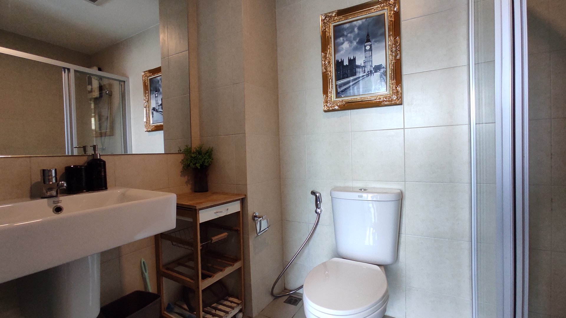 ตกแต่งสไตล์ยุโรป-ให้เช่าคอนโดเคนซิงตัน-แหลงฉบัง-ศรีราชา-แต่งครบ-พร้อมอยู่