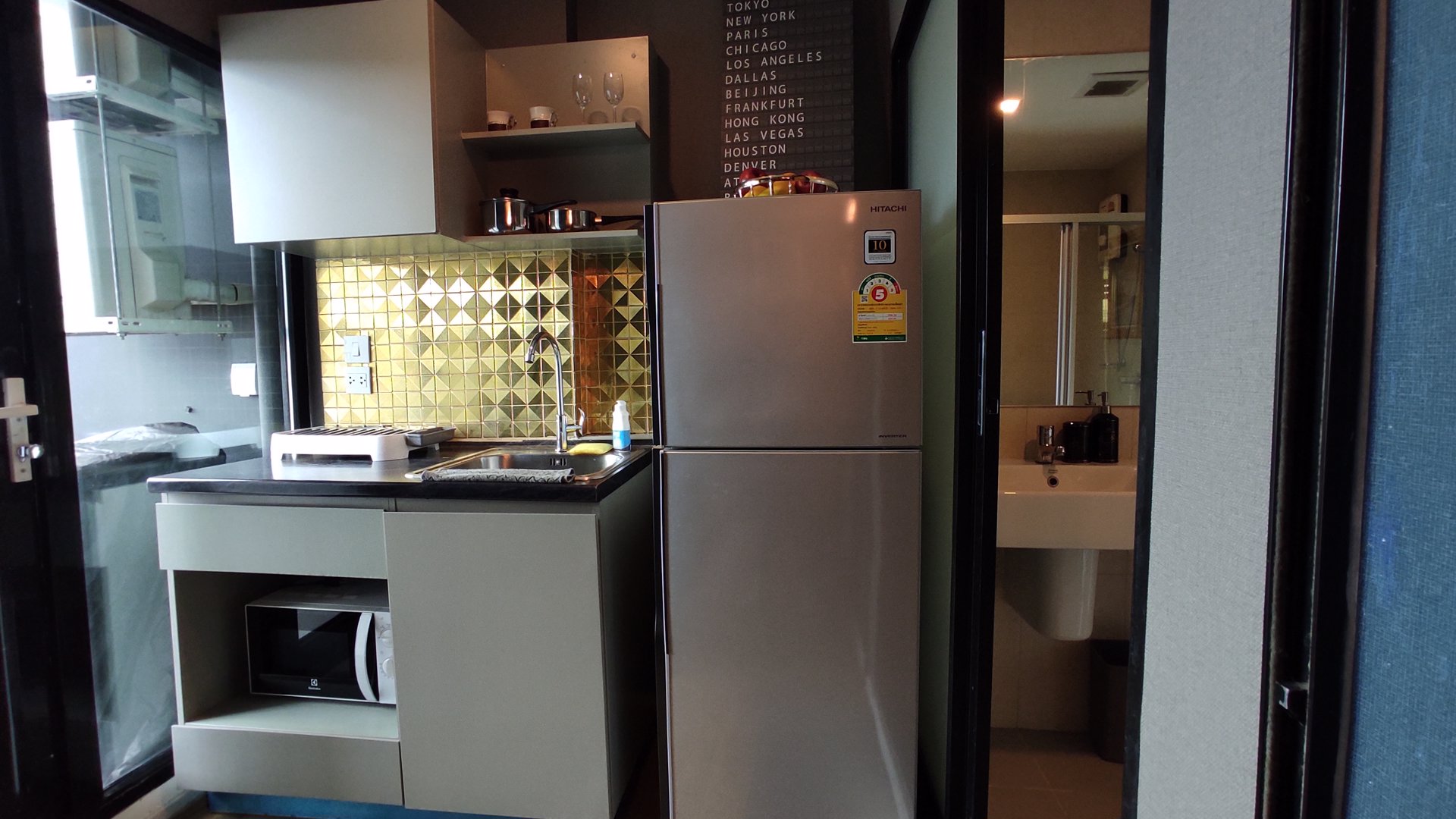 ตกแต่งสไตล์ยุโรป-ให้เช่าคอนโดเคนซิงตัน-แหลงฉบัง-ศรีราชา-แต่งครบ-พร้อมอยู่