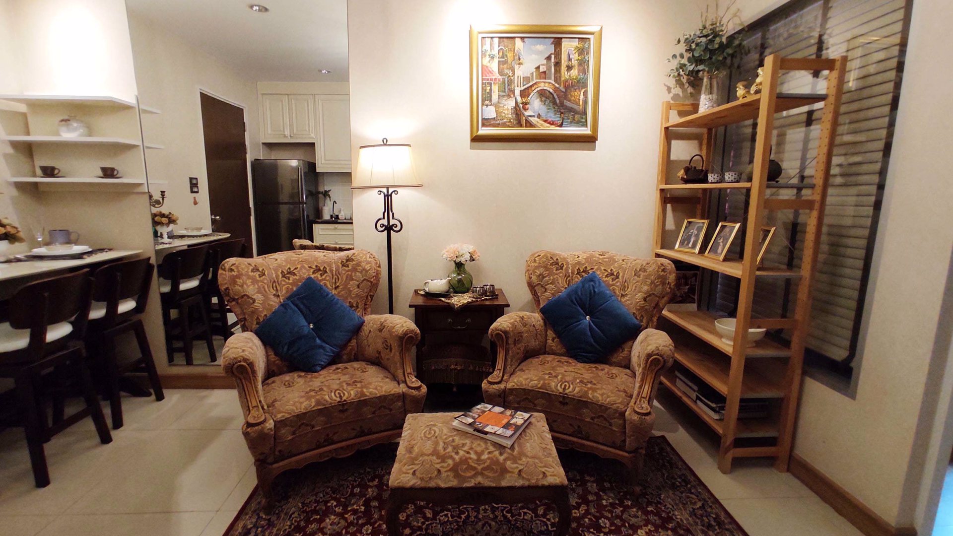 ให้เช่า-คอนโดไอวี่-ริเวอร์-ราษฎร์บูรณะ-ตกแต่งสไตล์ยุโรป-ครบ-วิวแม่น้ำ