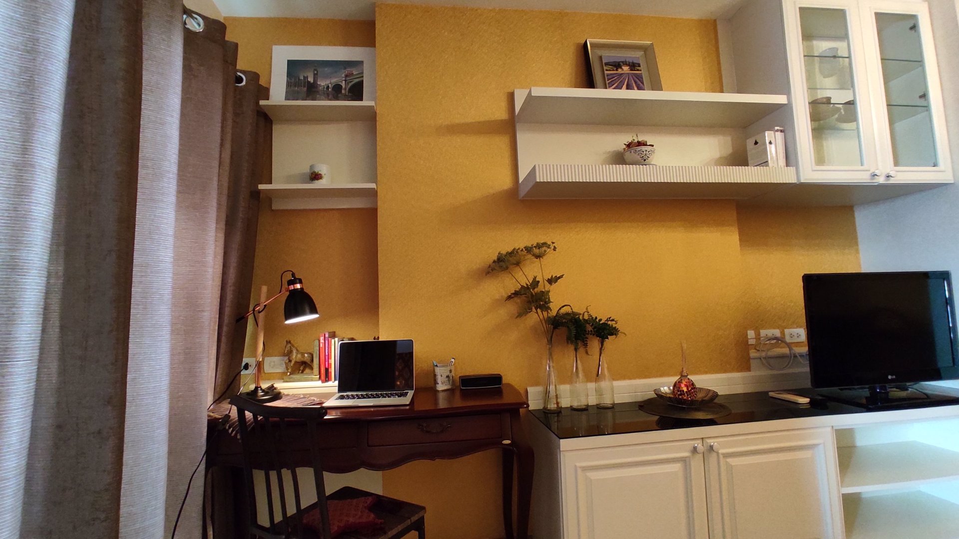 ให้เช่า-คอนโดไอวี่-ริเวอร์-ราษฎร์บูรณะ-ตกแต่งสไตล์ยุโรป-ครบ-วิวแม่น้ำ