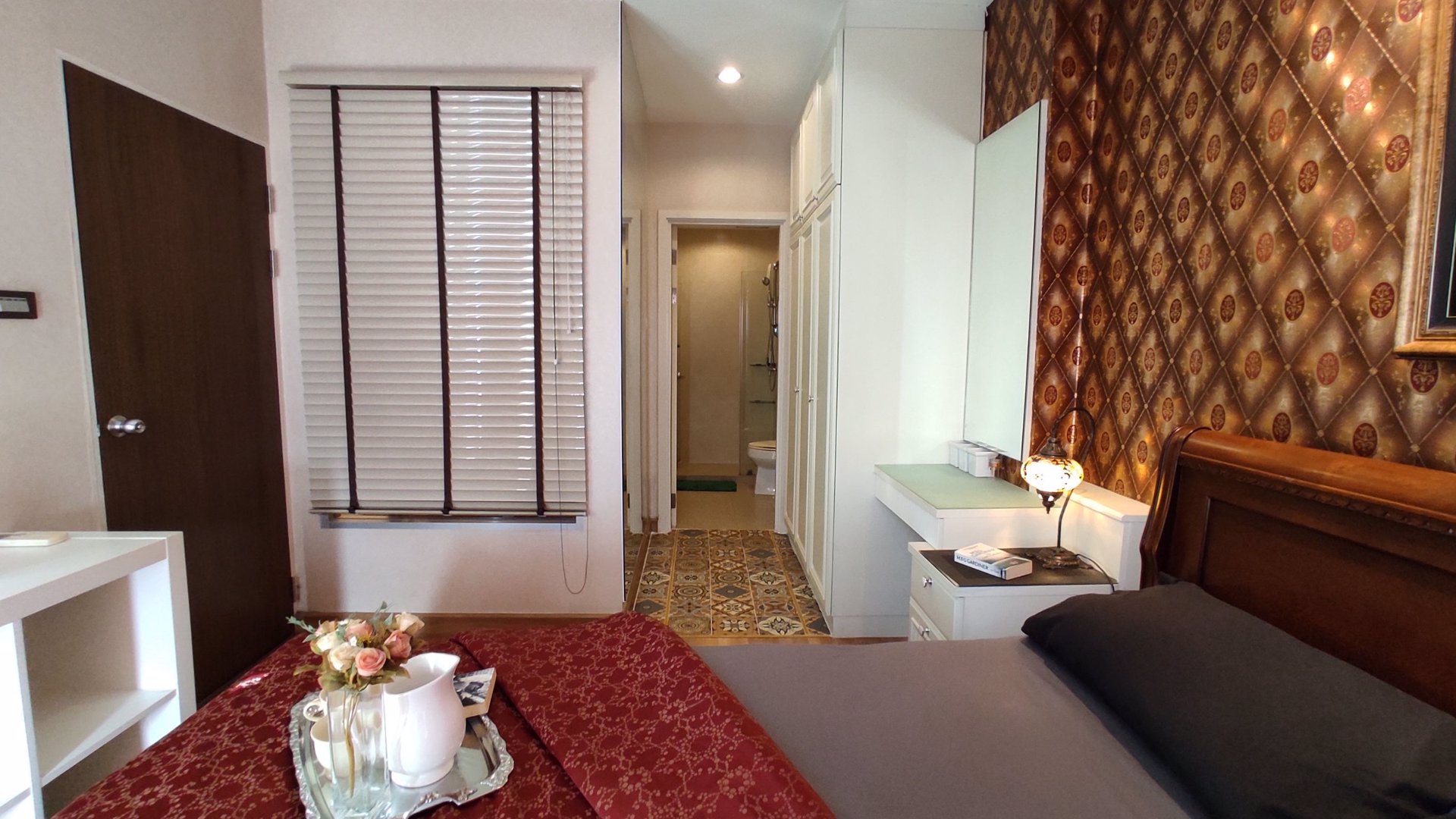 ให้เช่า-คอนโดไอวี่-ริเวอร์-ราษฎร์บูรณะ-ตกแต่งสไตล์ยุโรป-ครบ-วิวแม่น้ำ