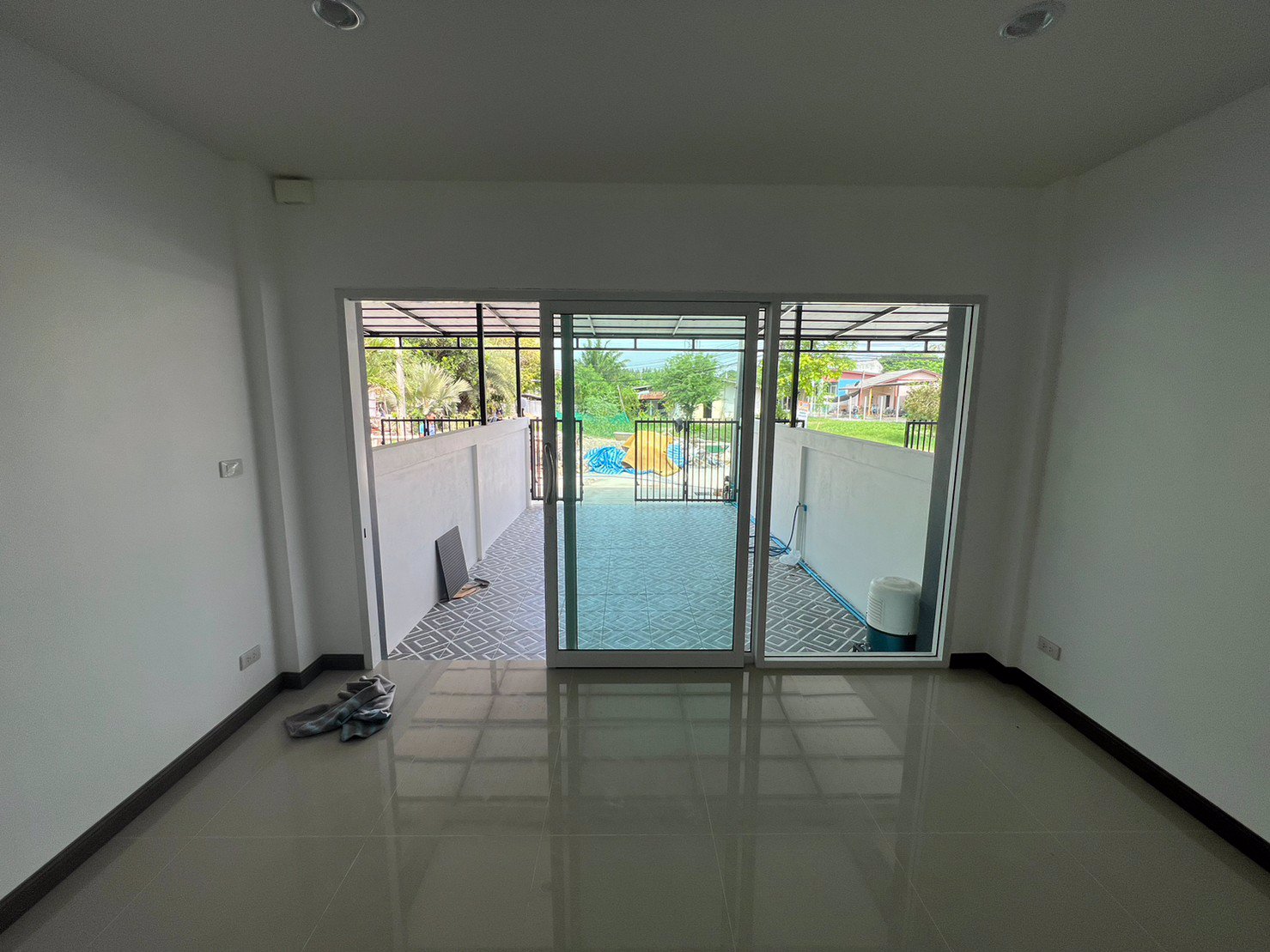 ขาย-บ้านทาวน์เฮ้าส์ใหม่-ใกล้-มศิลปากร-สนามจันทร์