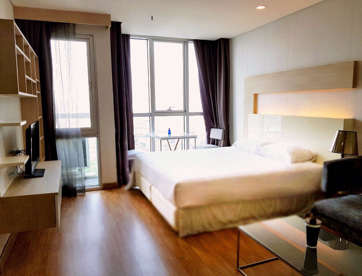 le-luk-condominium-ติด-bts-พระโขนง-ชั้น-26-ห้องใหญ่-วิวสวย-แต่งครบ-พร้อมเข้าอยู่ได้เลย