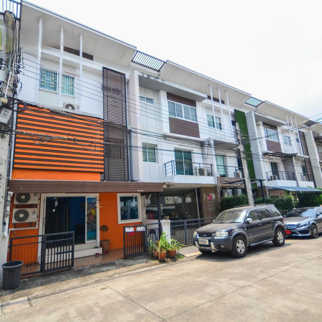 vาย-ทาวน์โฮม-3-ชั้น-nirvanapark-sukhumvit-77-อ่อนนุช-ประเวศ-