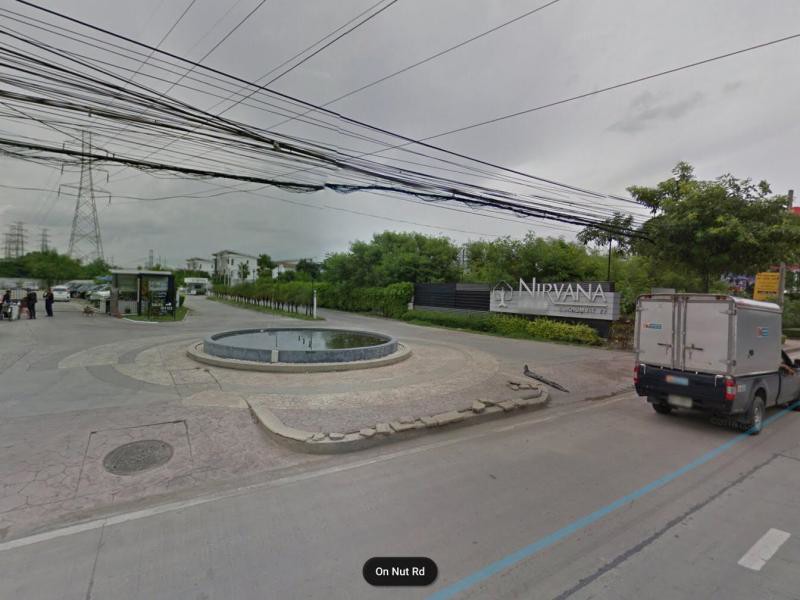 vาย-ทาวน์โฮม-3-ชั้น-nirvanapark-sukhumvit-77-อ่อนนุช-ประเวศ-