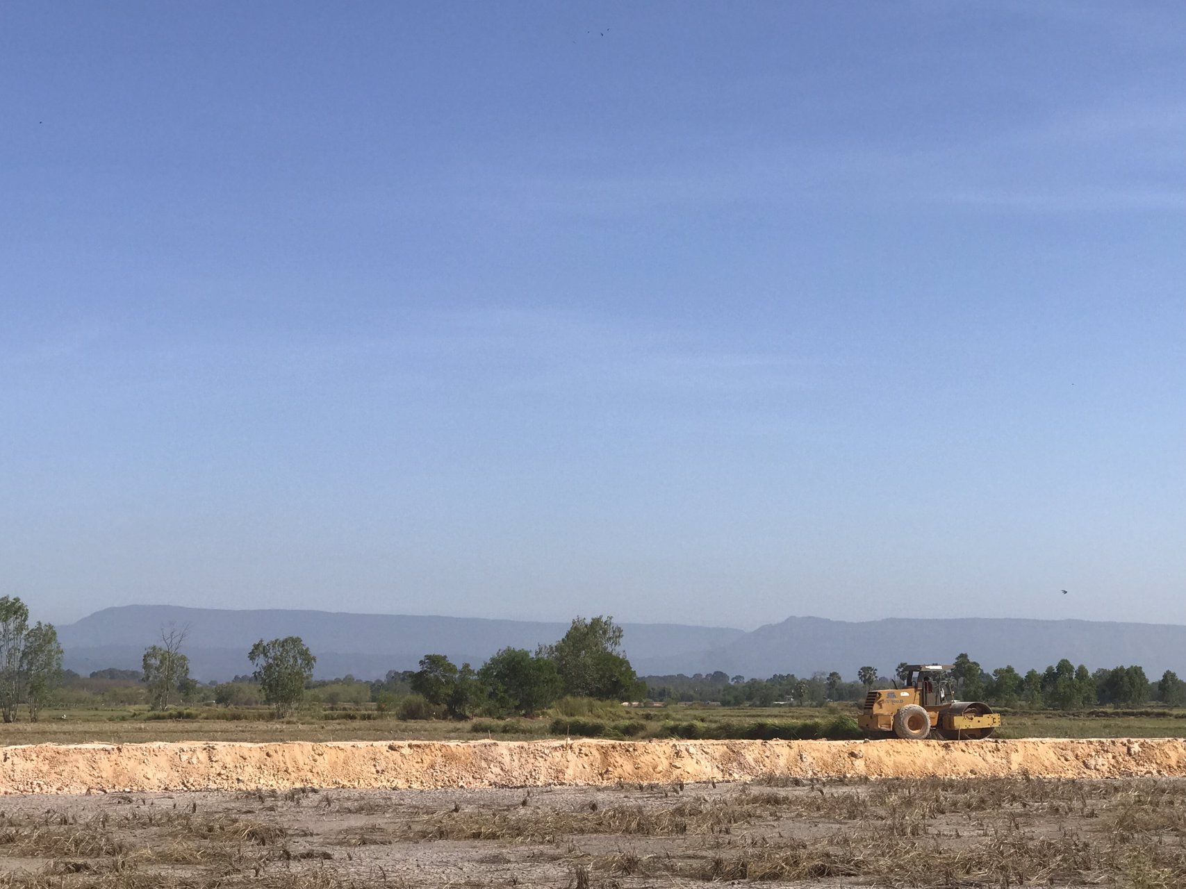 โปรโมชั่นสุดพิเศษที่ดินสวยแบ่งขาย-อปากพลี-จนครนายก