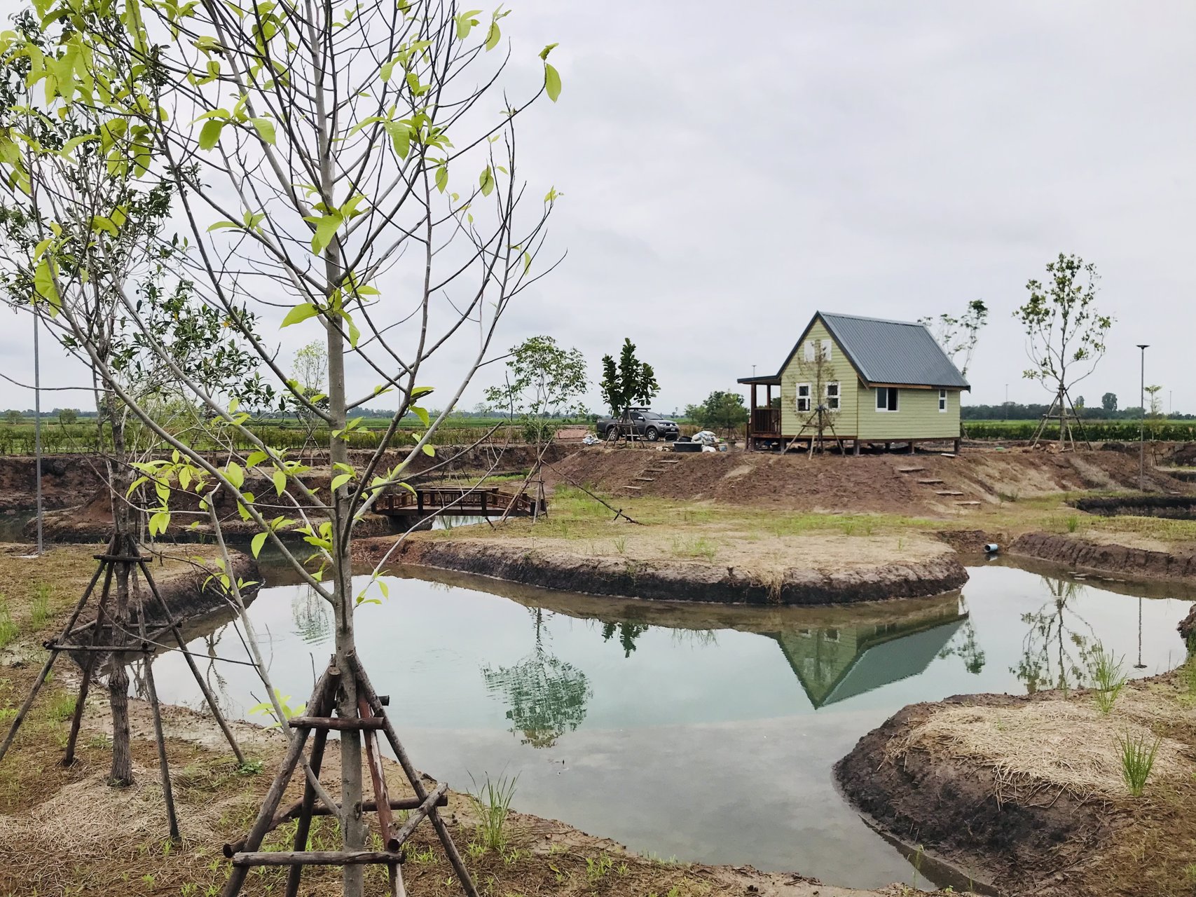 โปรโมชั่นสุดพิเศษที่ดินสวยแบ่งขาย-อปากพลี-จนครนายก