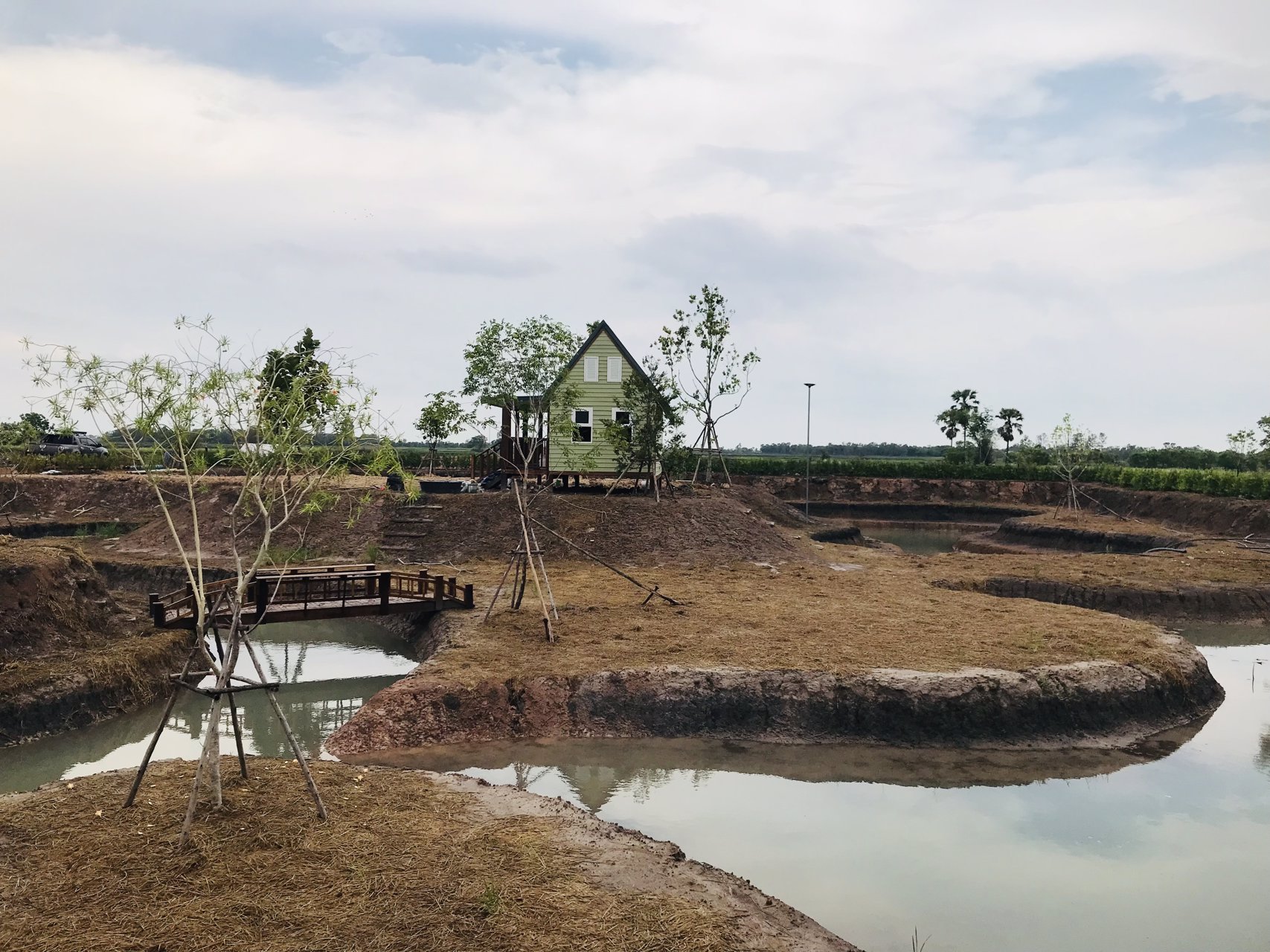 โปรโมชั่นสุดพิเศษที่ดินสวยแบ่งขาย-อปากพลี-จนครนายก