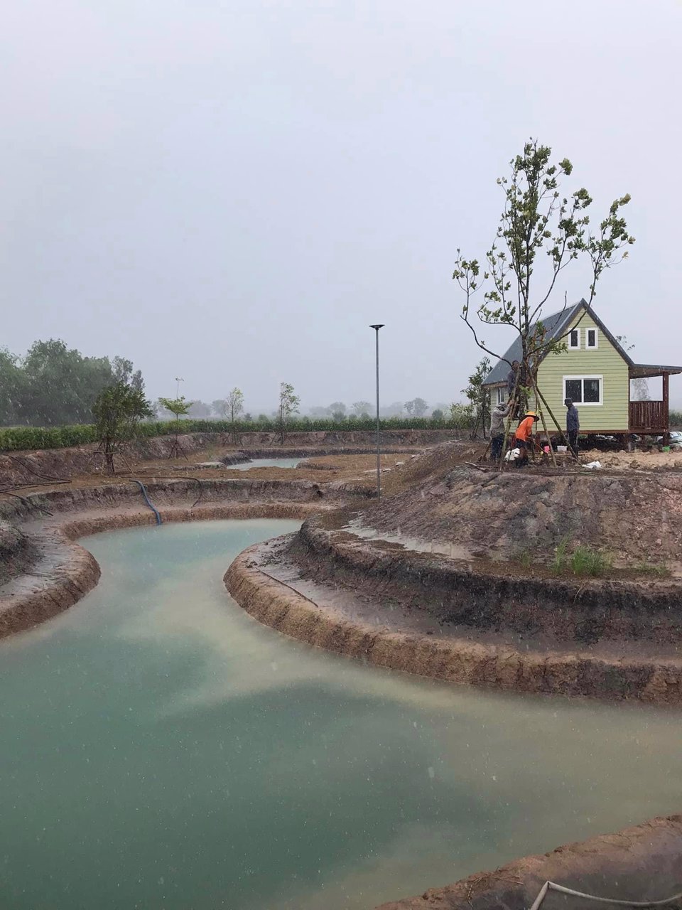 โปรโมชั่นสุดพิเศษที่ดินสวยแบ่งขาย-อปากพลี-จนครนายก