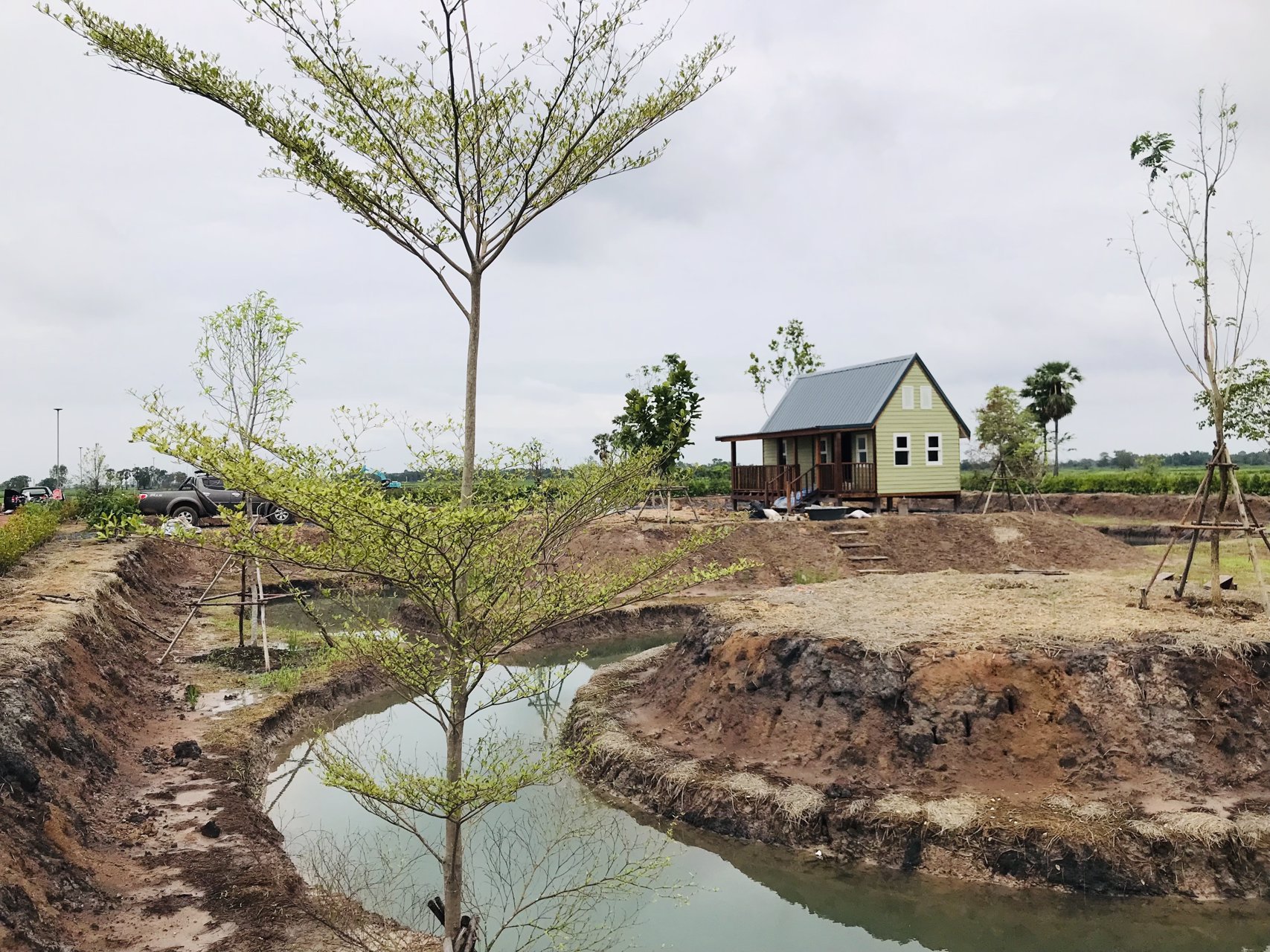 โปรโมชั่นสุดพิเศษที่ดินสวยแบ่งขาย-อปากพลี-จนครนายก