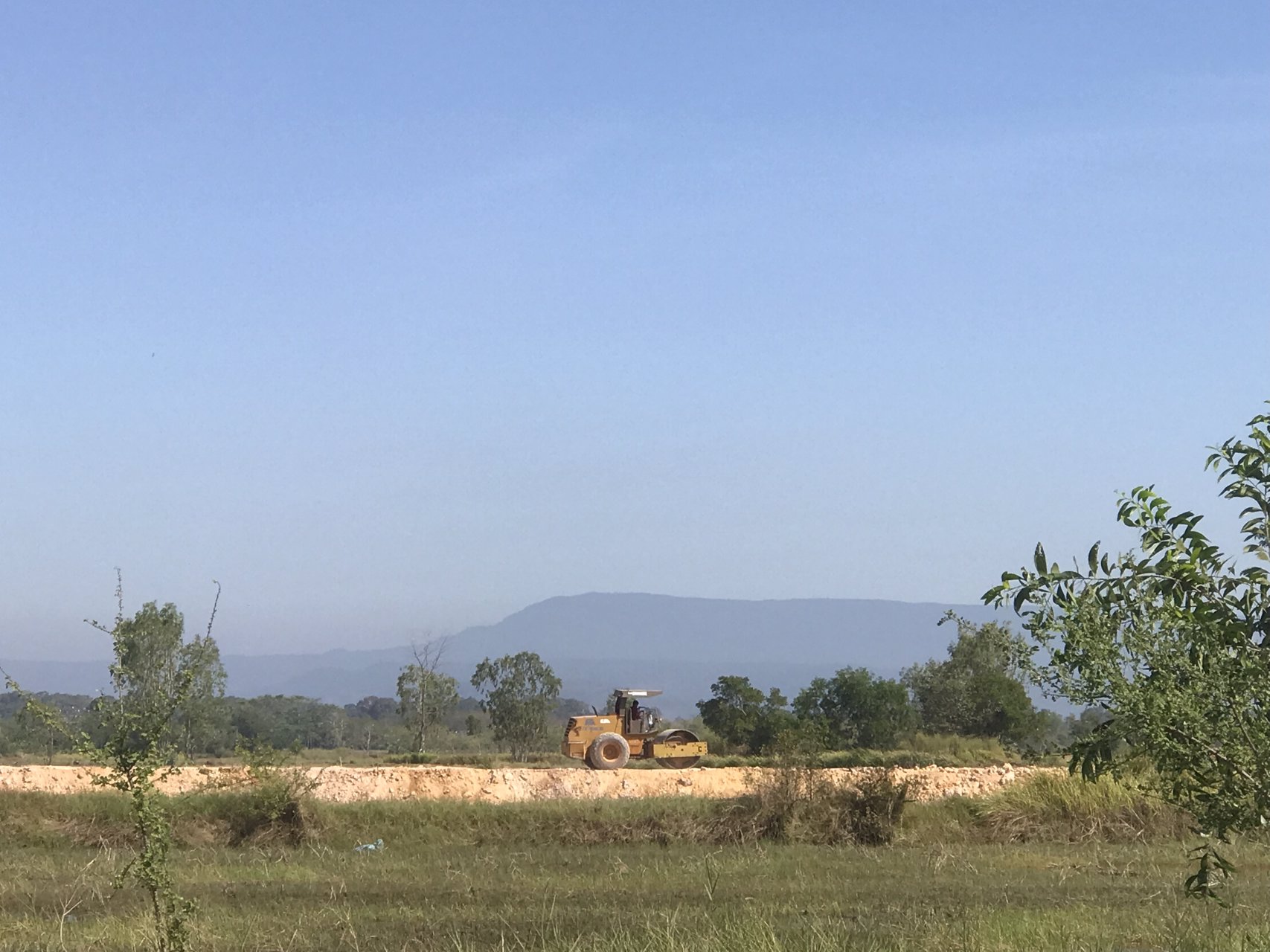 โปรโมชั่นสุดพิเศษที่ดินสวยแบ่งขาย-อปากพลี-จนครนายก