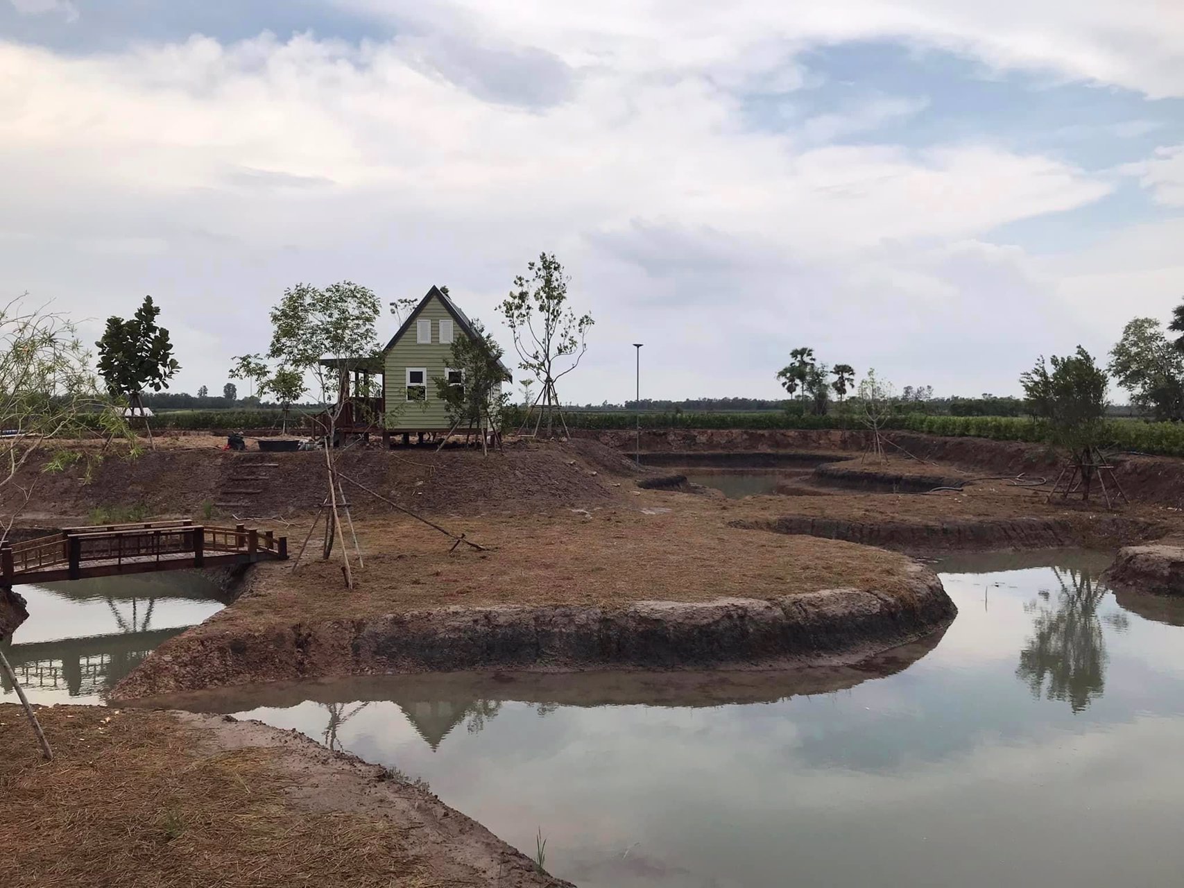 โปรโมชั่นสุดพิเศษที่ดินสวยแบ่งขาย-อปากพลี-จนครนายก