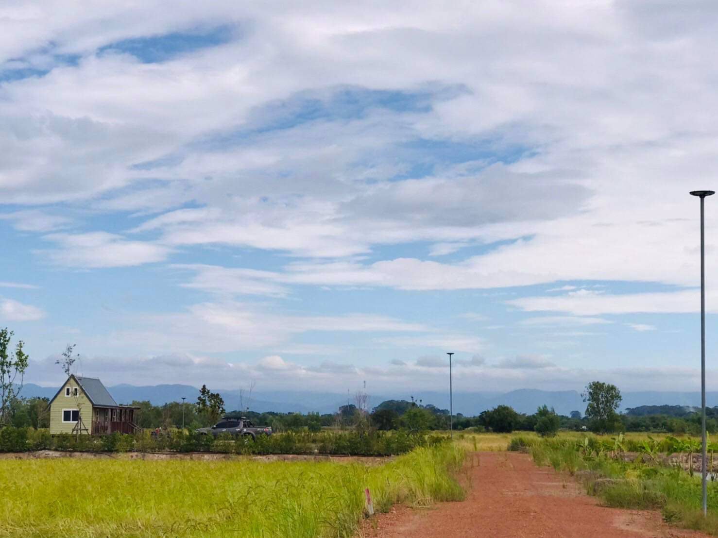 โปรโมชั่นสุดพิเศษที่ดินสวยแบ่งขาย-อปากพลี-จนครนายก