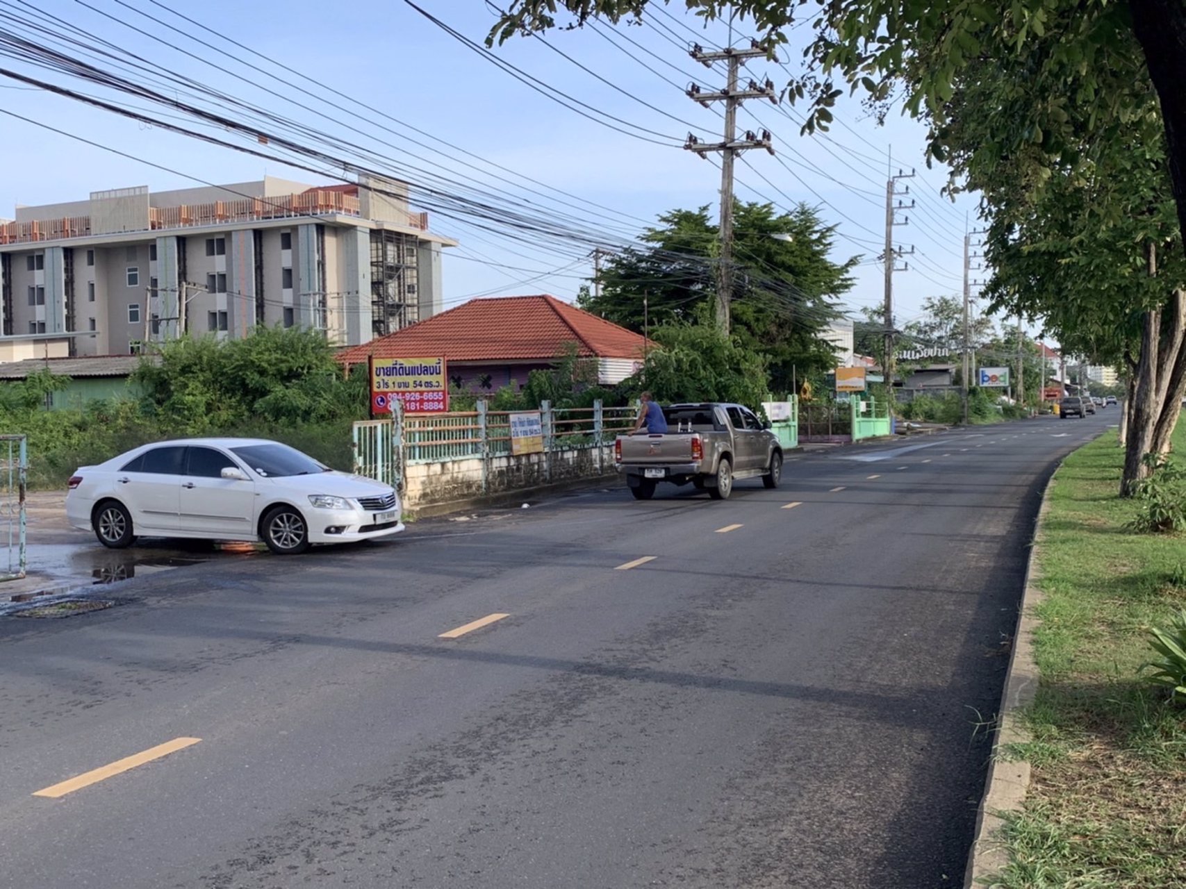 ขายด่วน-ที่ดิน-3-ไร่-ในเขตเทศบาล-อเมือง-จร้อยเอ็ด