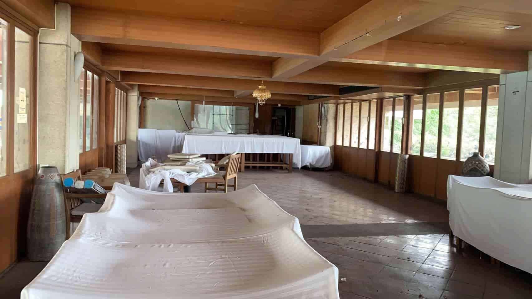 ให้เช่าร้านอาหาร-ริมแม่น้ำเจ้าพระยา-ถนนพิบูลสงคราม-อำเภอเมืองนนทบุรี