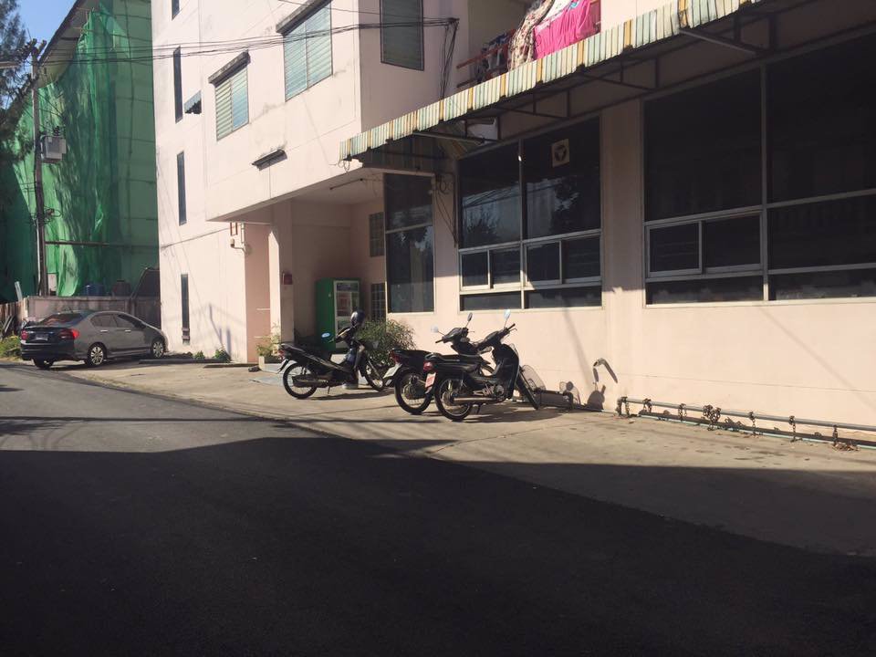 ขาย-apartment-46-ห้อง-และ-บ้าน-3-หลัง-พร้อมที่ดิน-ติดถนนใหญ่เส้นทางหลัก-เมือง-เชียงใหม่