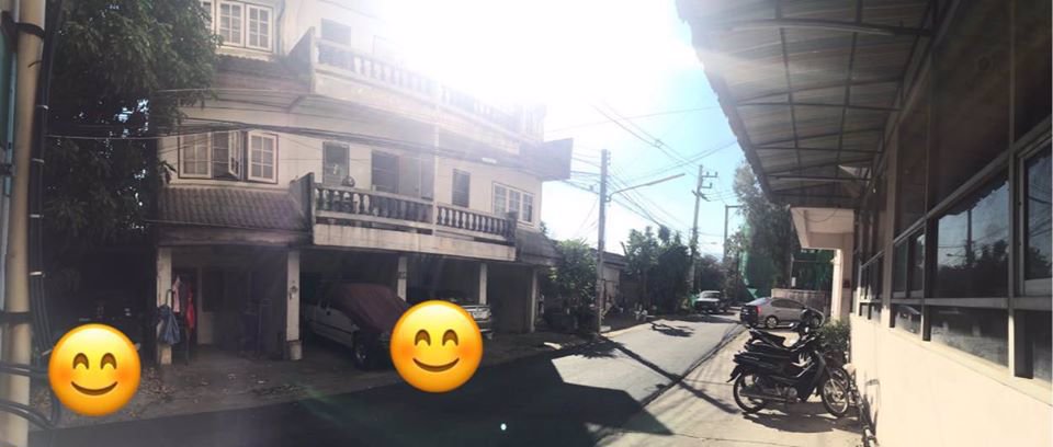 ขาย-apartment-46-ห้อง-และ-บ้าน-3-หลัง-พร้อมที่ดิน-ติดถนนใหญ่เส้นทางหลัก-เมือง-เชียงใหม่