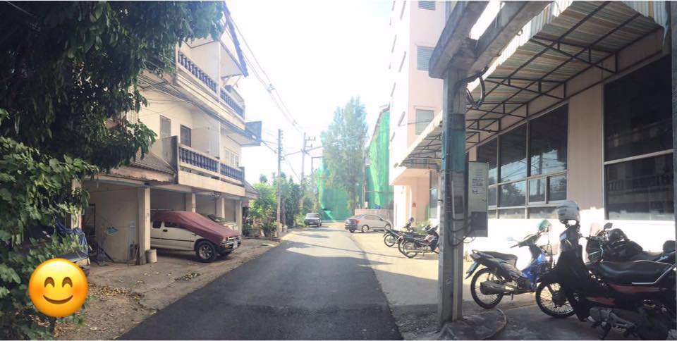 ขาย-apartment-46-ห้อง-และ-บ้าน-3-หลัง-พร้อมที่ดิน-ติดถนนใหญ่เส้นทางหลัก-เมือง-เชียงใหม่