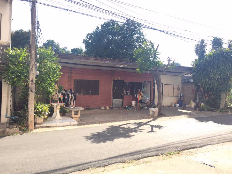 ขาย-apartment-46-ห้อง-และ-บ้าน-3-หลัง-พร้อมที่ดิน-ติดถนนใหญ่เส้นทางหลัก-เมือง-เชียงใหม่