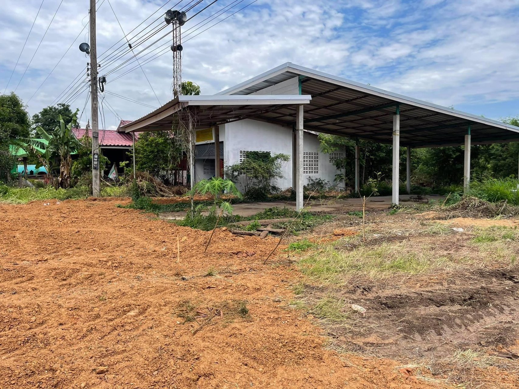 ขายที่ดิน-2-งาน-34-ตรว-ตดงดินแดง-อโคกสำโรง-จลพบุรี-330000-฿-