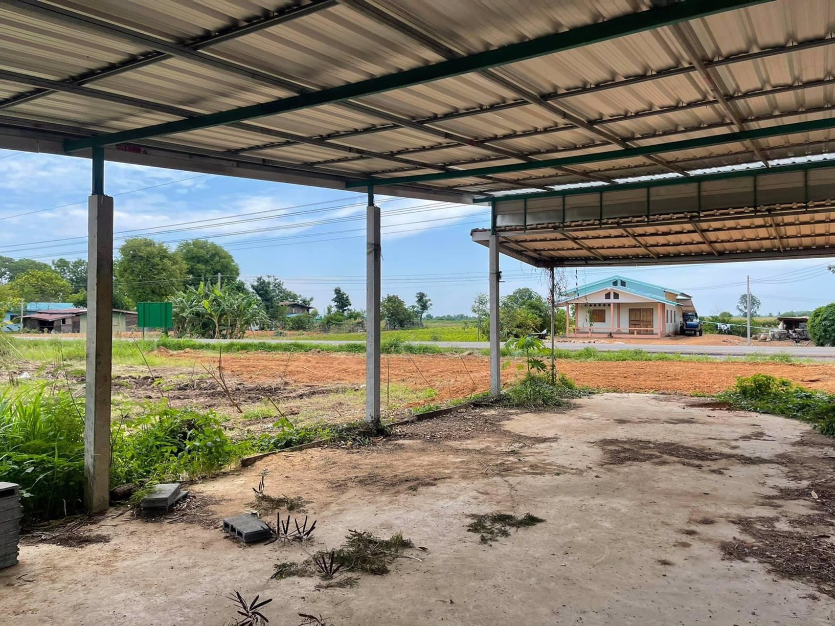 ขายที่ดิน-2-งาน-34-ตรว-ตดงดินแดง-อโคกสำโรง-จลพบุรี-330000-฿-